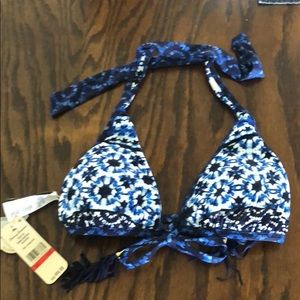 NWT Tommy bahama Bikini Top